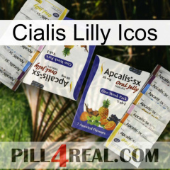 Cialis Lilly Icos 12